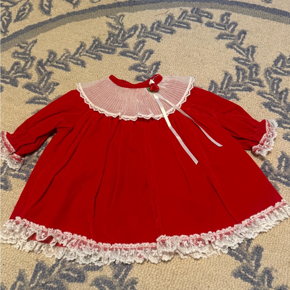 Vintage Baby Dress